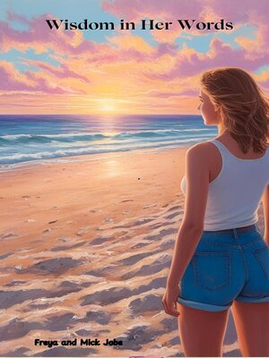 cover image of Wisdom in Her Words